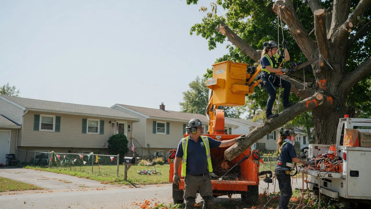 Tree Services in Alton, NH near me